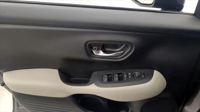 2024 Honda HR-V AWD LX
