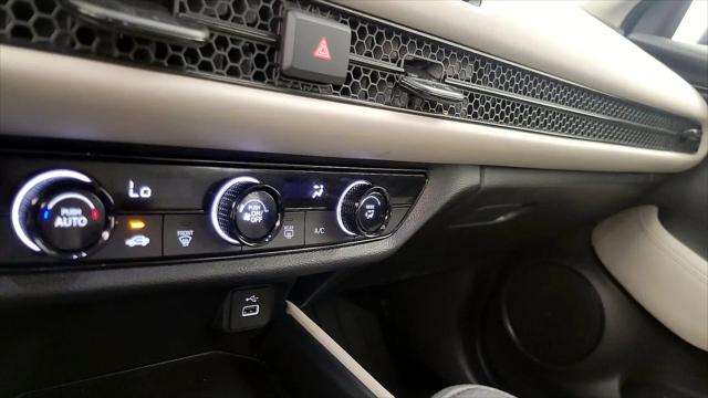 2024 Honda HR-V AWD LX