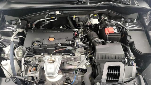 2024 Honda HR-V AWD LX