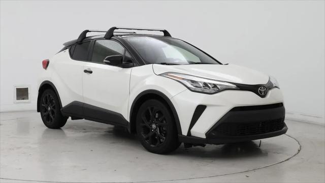2021 Toyota C-HR for sale near West Carrolton, OH