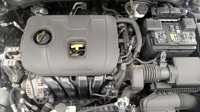 2021 Kia Forte LXS