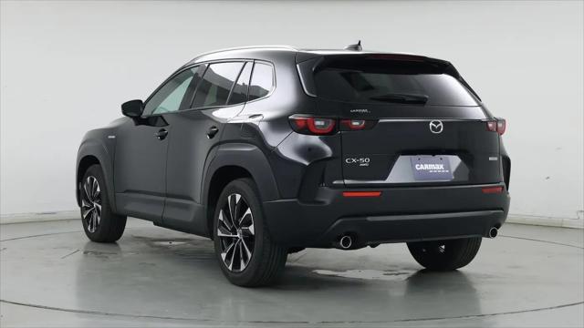 2025 Mazda CX-50 Hybrid Premium Plus Package