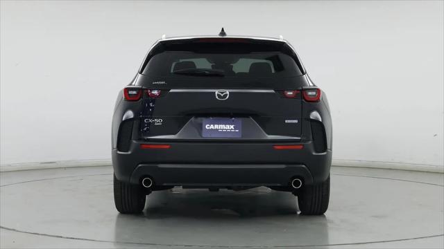 2025 Mazda CX-50 Hybrid Premium Plus Package