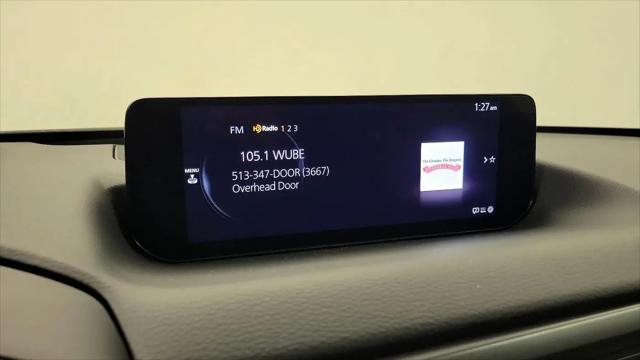 2025 Mazda CX-50 Hybrid Premium Plus Package