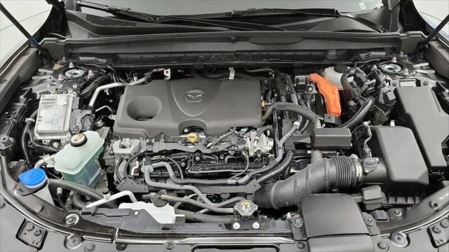 2025 Mazda CX-50 Hybrid Premium Plus Package