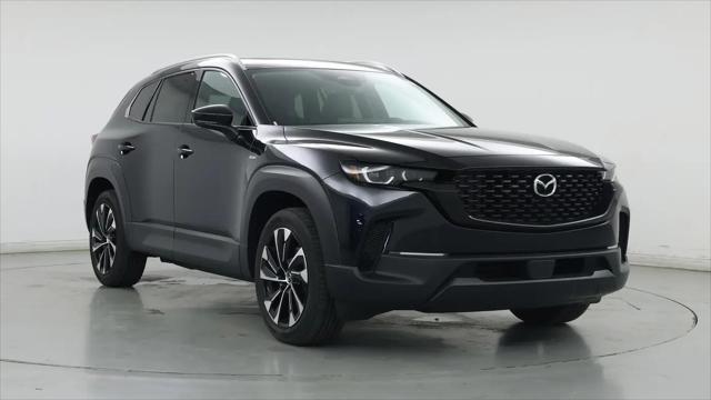 2025 Mazda CX-50 Hybrid Premium Plus Package for sale near Cincinnati, OH