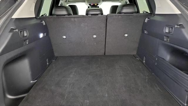 2025 Mazda CX-50 Hybrid Premium Plus Package