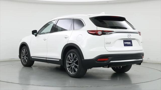 2020 Mazda CX-9 Signature