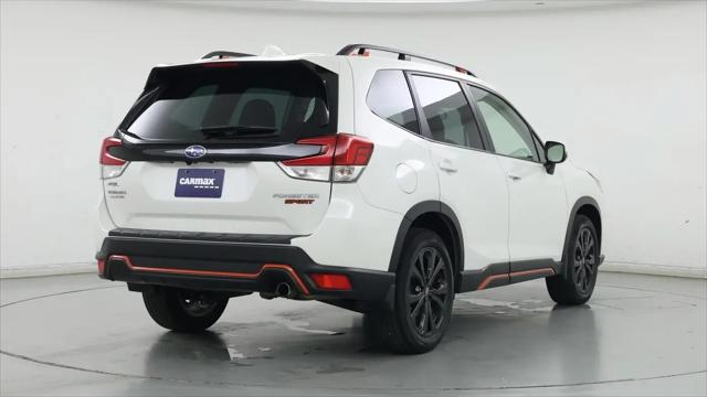 2023 Subaru Forester Sport
