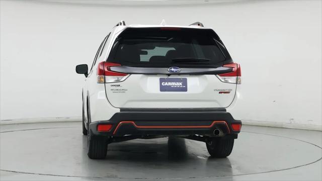 2023 Subaru Forester Sport