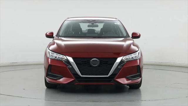 2022 Nissan Sentra SV Xtronic CVT