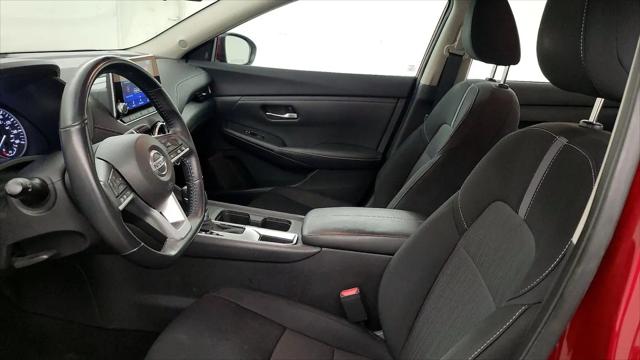 2022 Nissan Sentra SV Xtronic CVT