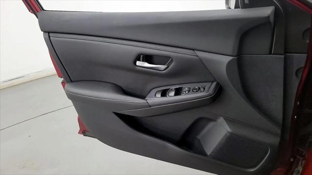 2022 Nissan Sentra SV Xtronic CVT