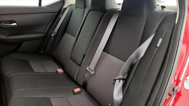 2022 Nissan Sentra SV Xtronic CVT