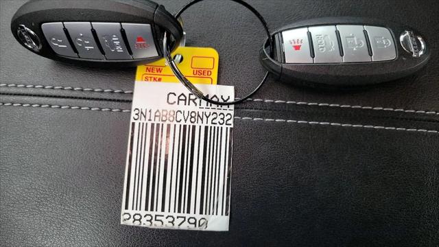 2022 Nissan Sentra SV Xtronic CVT