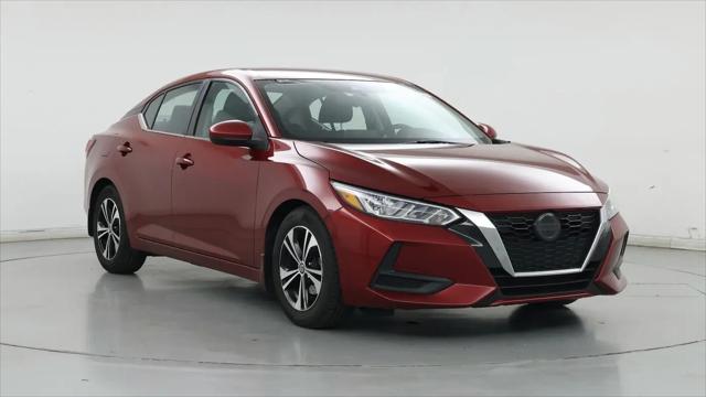 2022 Nissan Sentra SV Xtronic CVT for sale near Cincinnati, OH