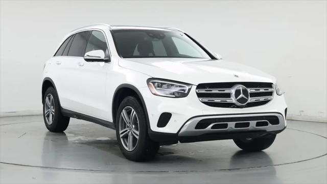 2022 Mercedes-Benz GLC 4MATIC SUV for sale near Cincinnati, OH