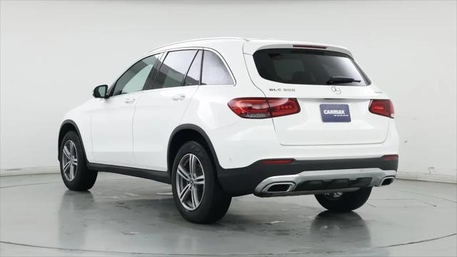 2022 Mercedes-Benz GLC 4MATIC SUV