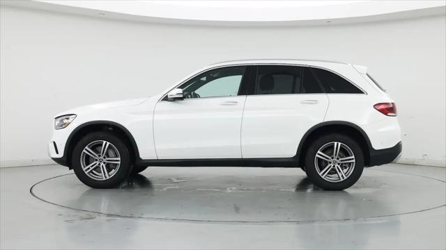 2022 Mercedes-Benz GLC 4MATIC SUV