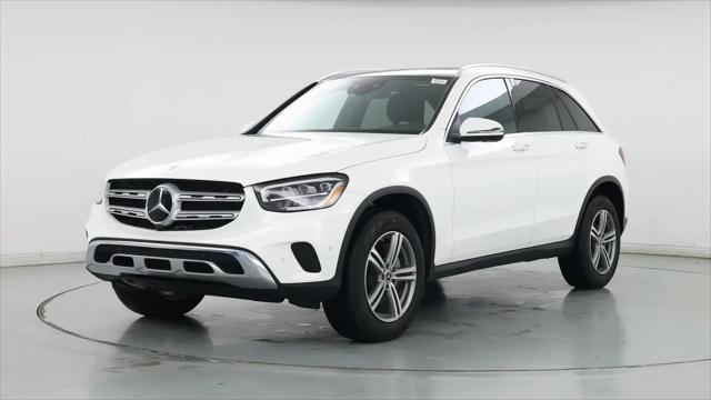 2022 Mercedes-Benz GLC 4MATIC SUV