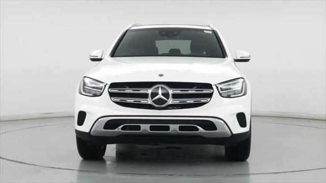 2022 Mercedes-Benz GLC 4MATIC SUV