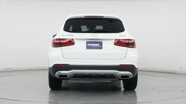2022 Mercedes-Benz GLC 4MATIC SUV