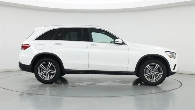 2022 Mercedes-Benz GLC 4MATIC SUV