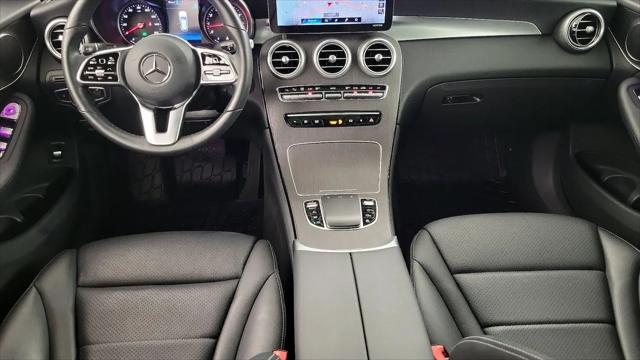 2022 Mercedes-Benz GLC 4MATIC SUV