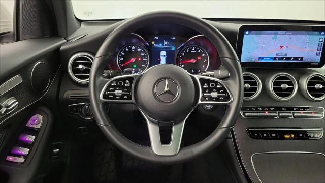 2022 Mercedes-Benz GLC 4MATIC SUV