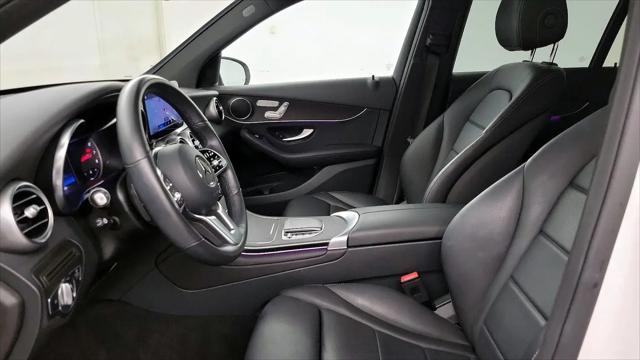 2022 Mercedes-Benz GLC 4MATIC SUV