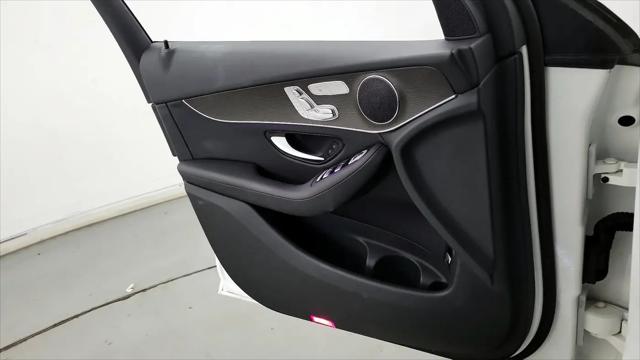 2022 Mercedes-Benz GLC 4MATIC SUV