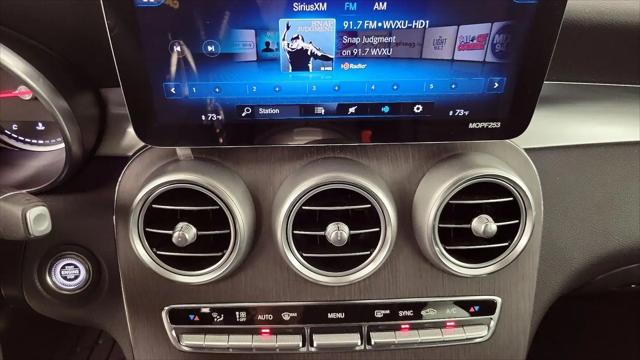 2022 Mercedes-Benz GLC 4MATIC SUV