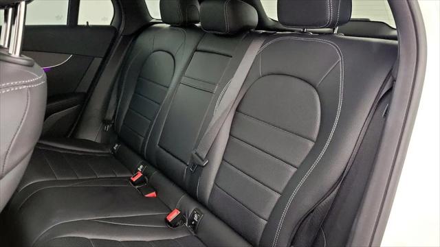 2022 Mercedes-Benz GLC 4MATIC SUV