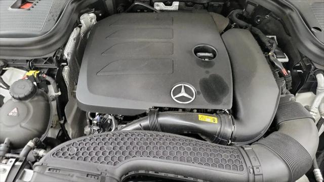 2022 Mercedes-Benz GLC 4MATIC SUV