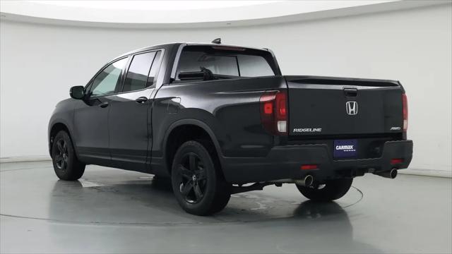 2023 Honda Ridgeline Black Edition