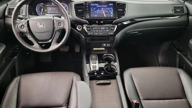 2023 Honda Ridgeline Black Edition