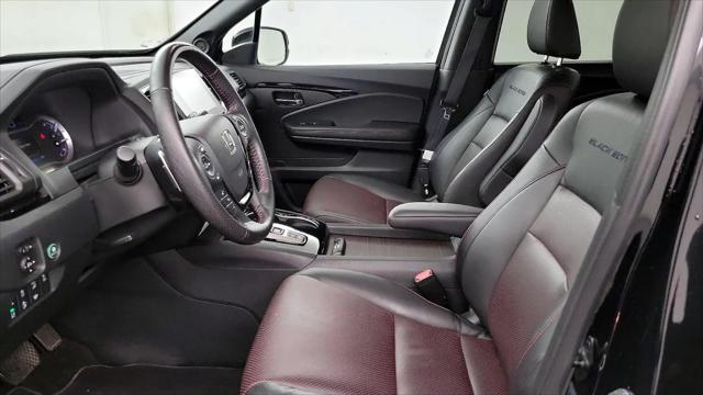 2023 Honda Ridgeline Black Edition