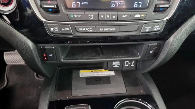 2023 Honda Ridgeline Black Edition