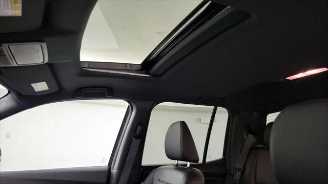 2023 Honda Ridgeline Black Edition