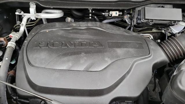 2023 Honda Ridgeline Black Edition