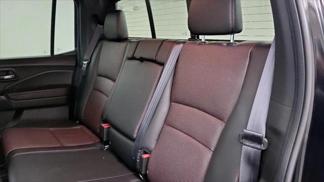 2023 Honda Ridgeline Black Edition