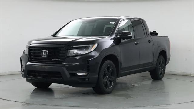 2023 Honda Ridgeline Black Edition