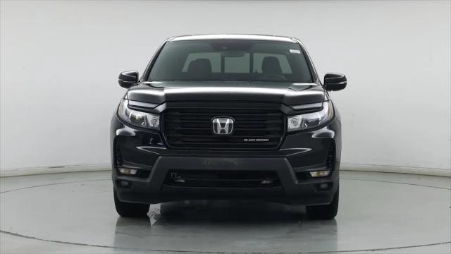 2023 Honda Ridgeline Black Edition