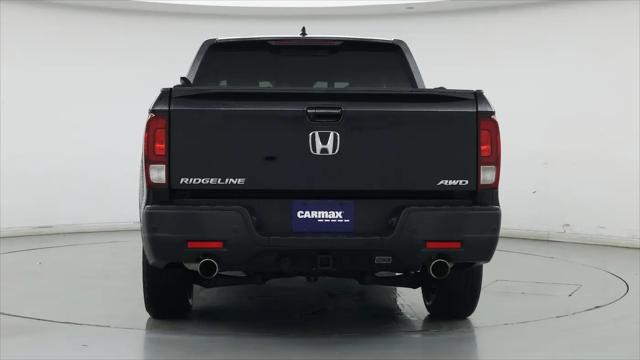2023 Honda Ridgeline Black Edition