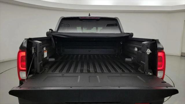 2023 Honda Ridgeline Black Edition
