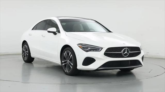 2024 Mercedes-Benz CLA 250 4MATIC for sale near Cincinnati, OH