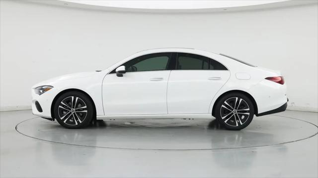2024 Mercedes-Benz CLA 250 4MATIC