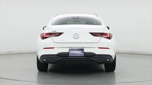 2024 Mercedes-Benz CLA 250 4MATIC