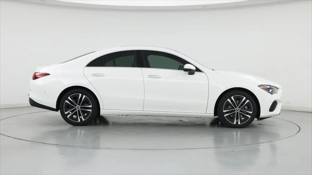 2024 Mercedes-Benz CLA 250 4MATIC
