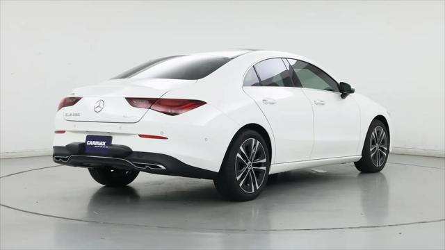 2024 Mercedes-Benz CLA 250 4MATIC